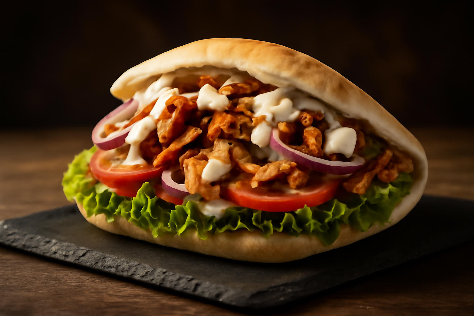 Döner Kebab