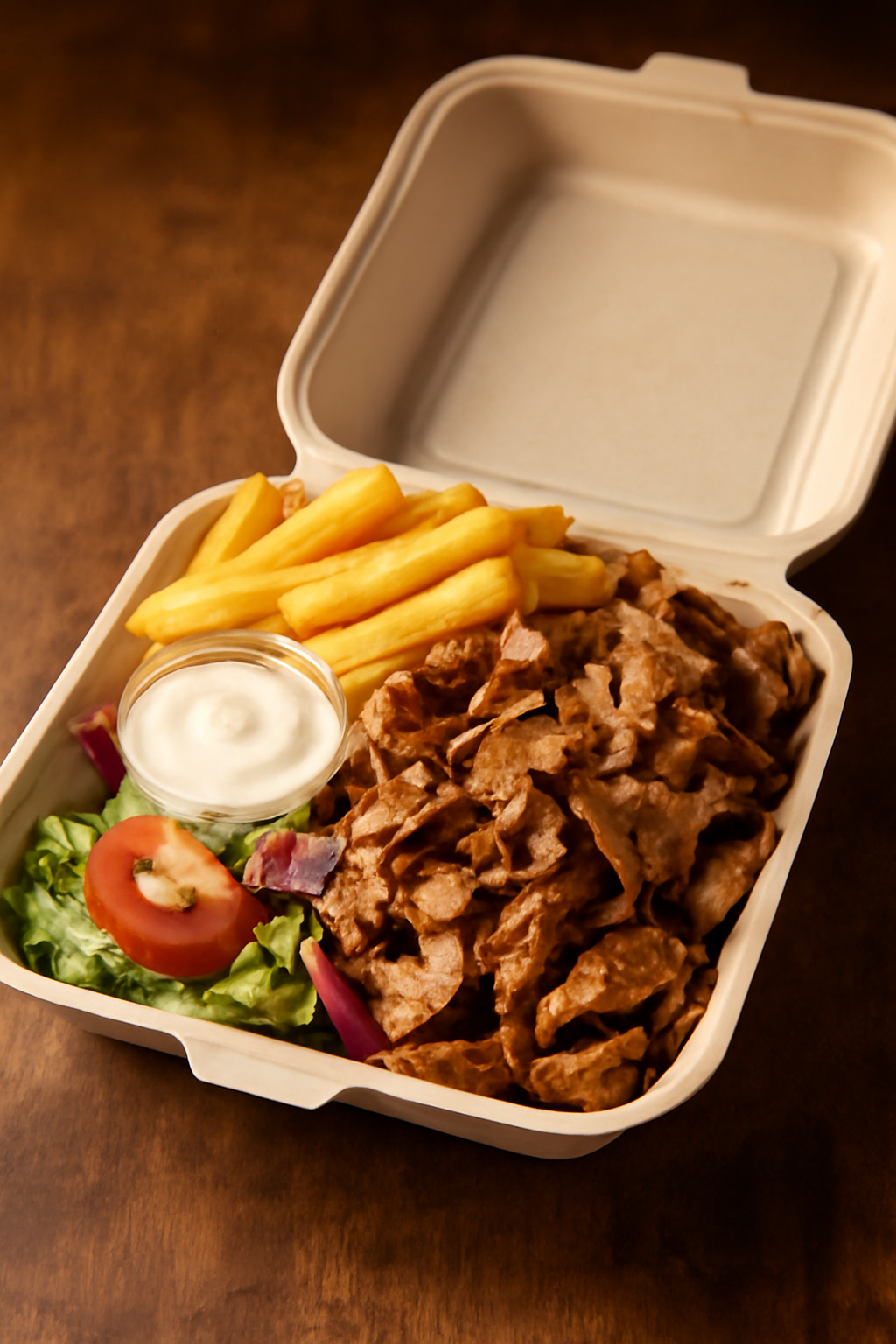 Döner Box